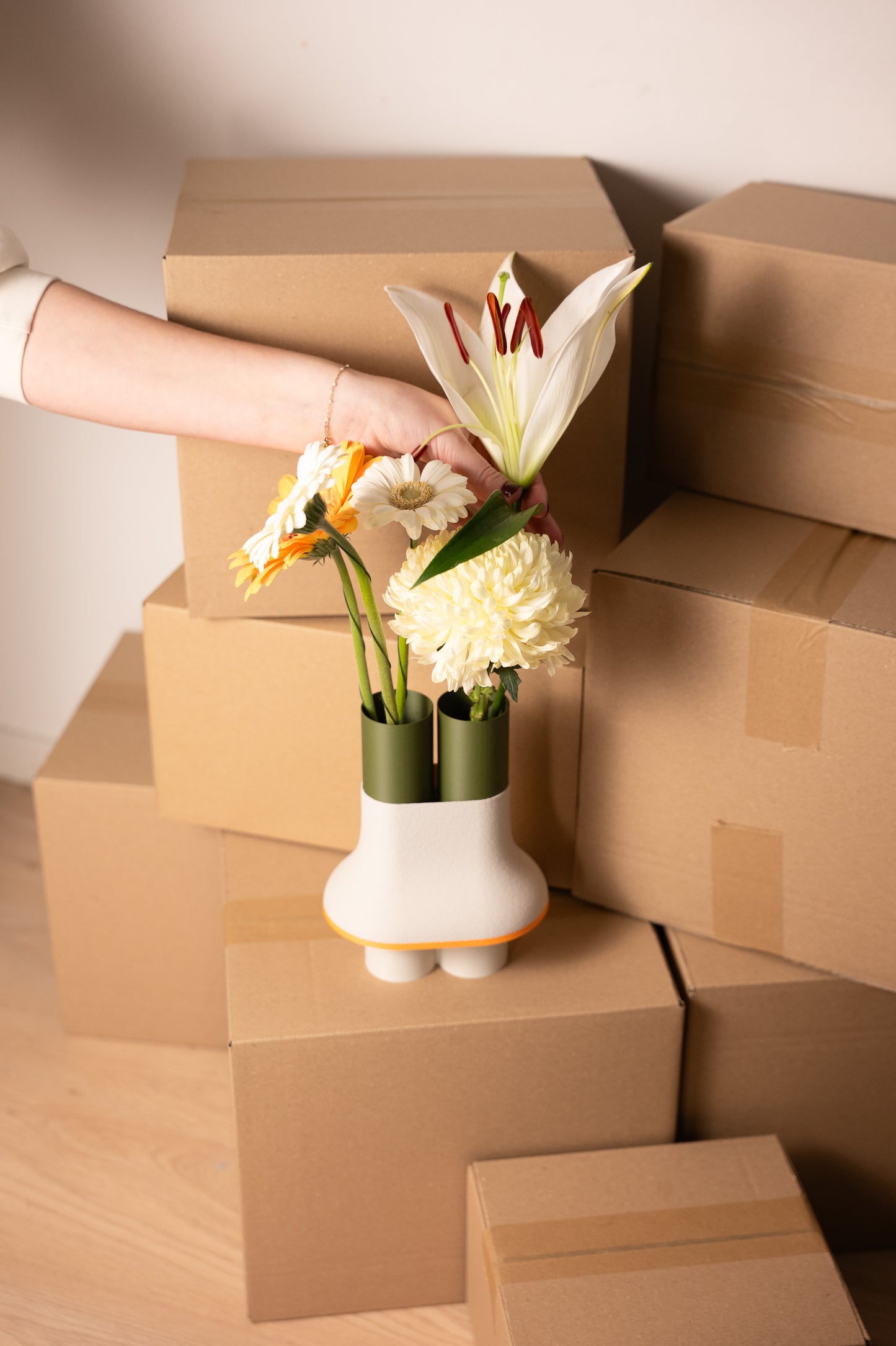 Horizon "nouveauté"