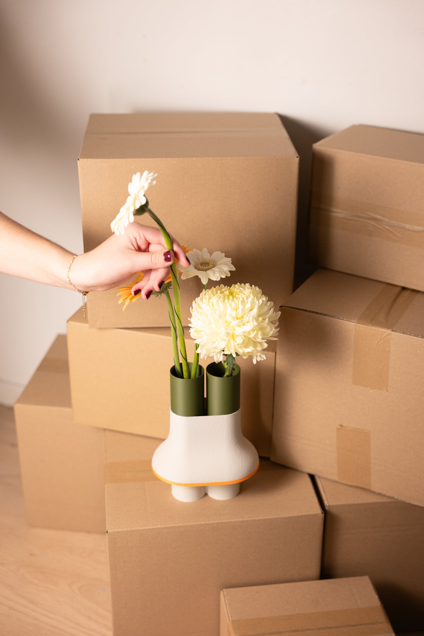 Horizon "nouveauté"